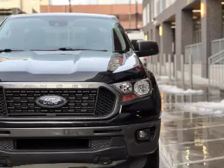 2020 FORD RANGER SUPERCAB