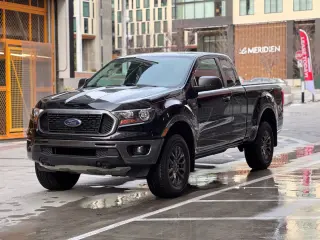 2020 FORD RANGER SUPERCAB