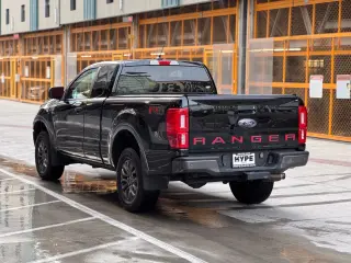 2020 FORD RANGER SUPERCAB