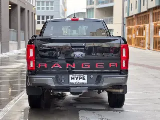 2020 FORD RANGER SUPERCAB