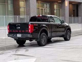 2020 FORD RANGER SUPERCAB