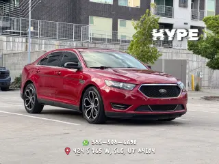 2016 FORD TAURUS