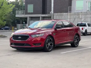 2016 FORD TAURUS