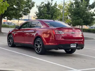 2016 FORD TAURUS