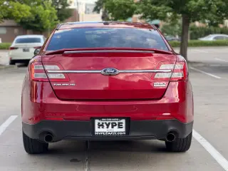 2016 FORD TAURUS