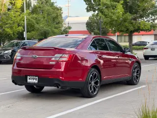 2016 FORD TAURUS