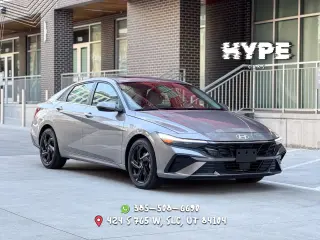 2025 HYUNDAI ELANTRA