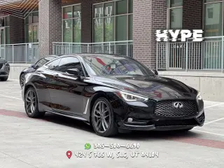 2017 INFINITI Q60