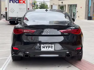 2017 INFINITI Q60