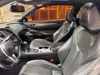 2017 INFINITI Q60