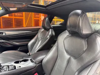 2017 INFINITI Q60