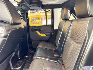 2015 JEEP WRANGLER