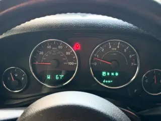 2015 JEEP WRANGLER