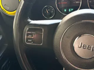 2015 JEEP WRANGLER