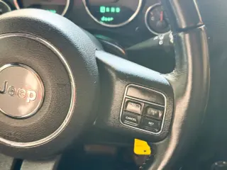 2015 JEEP WRANGLER