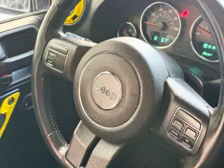 2015 JEEP WRANGLER