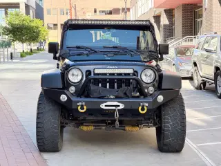 2015 JEEP WRANGLER