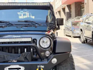 2015 JEEP WRANGLER