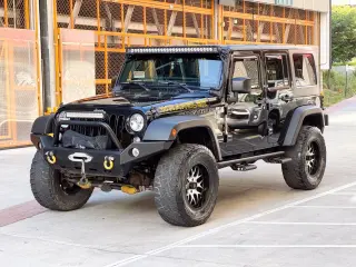 2015 JEEP WRANGLER