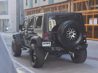 2015 JEEP WRANGLER