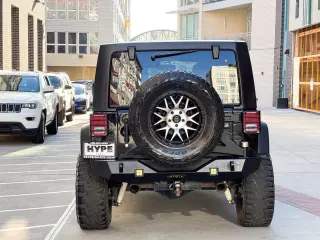 2015 JEEP WRANGLER