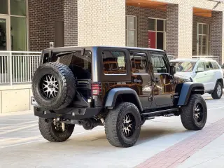 2015 JEEP WRANGLER