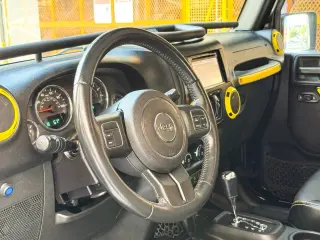 2015 JEEP WRANGLER