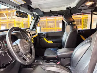 2015 JEEP WRANGLER