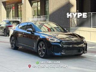 2021 KIA STINGER