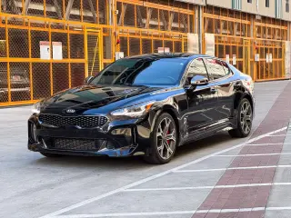 2021 KIA STINGER
