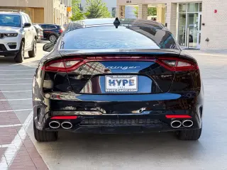 2021 KIA STINGER