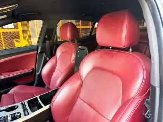 2021 KIA STINGER
