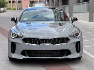 2021 KIA STINGER