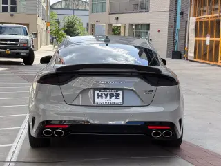 2021 KIA STINGER