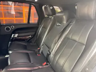 2016 LAND ROVER RANGE ROVER