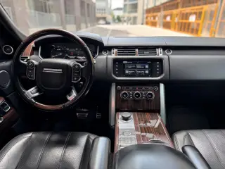 2016 LAND ROVER RANGE ROVER