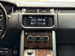 2016 LAND ROVER RANGE ROVER