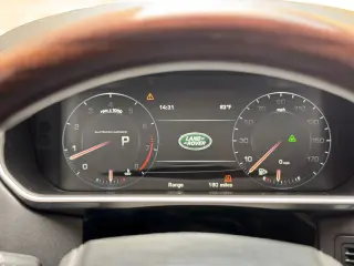 2016 LAND ROVER RANGE ROVER