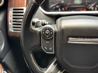 2016 LAND ROVER RANGE ROVER
