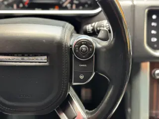 2016 LAND ROVER RANGE ROVER