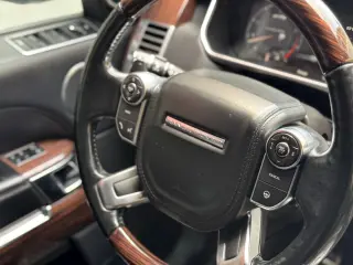 2016 LAND ROVER RANGE ROVER