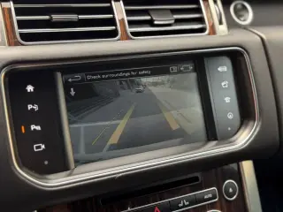 2016 LAND ROVER RANGE ROVER