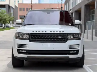 2016 LAND ROVER RANGE ROVER