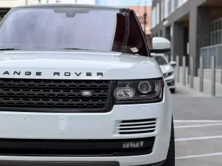 2016 LAND ROVER RANGE ROVER