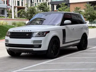2016 LAND ROVER RANGE ROVER