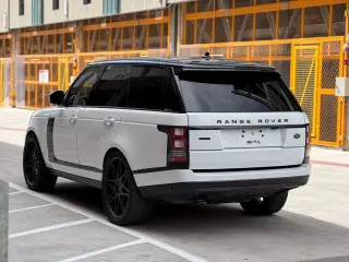 2016 LAND ROVER RANGE ROVER