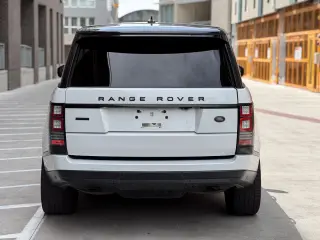 2016 LAND ROVER RANGE ROVER