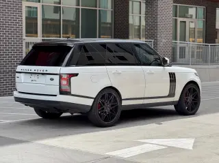 2016 LAND ROVER RANGE ROVER