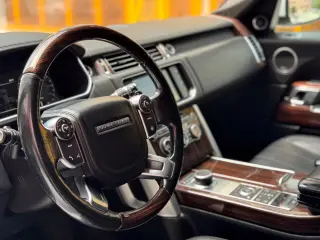 2016 LAND ROVER RANGE ROVER