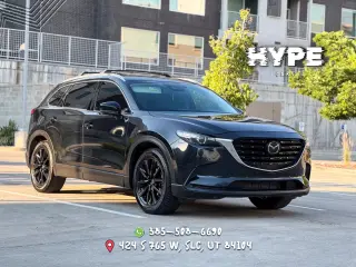 2022 MAZDA CX-9